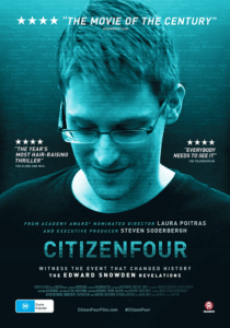 Citizenfour Poster