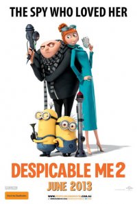 Despicable Me 2 Trailer