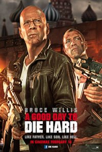 A Good Day to Die Hard Trailer