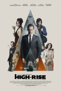 High-Rise Poster