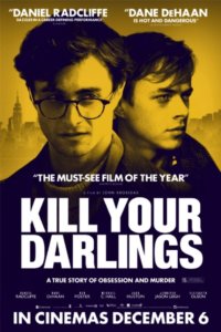 Kill Your Darlings Trailer