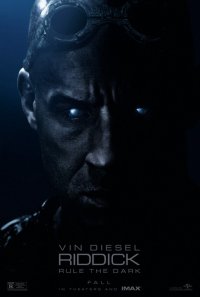 Riddick Trailer