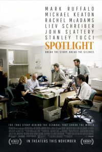 Spotlight Trailer