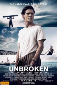 Unbroken Trailer
