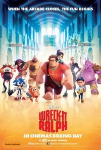 Wreck-It Ralph Trailer