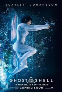 Ghost in the Shell Trailer