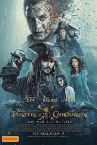 Pirates of the Caribbean: Dead Men Tell No Tales Trailer