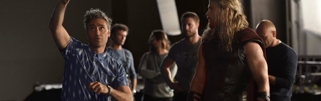First Images from Marvel’s Thor: Ragnarok
