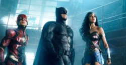 Justice League trailer is here!