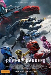 Power Rangers Trailer