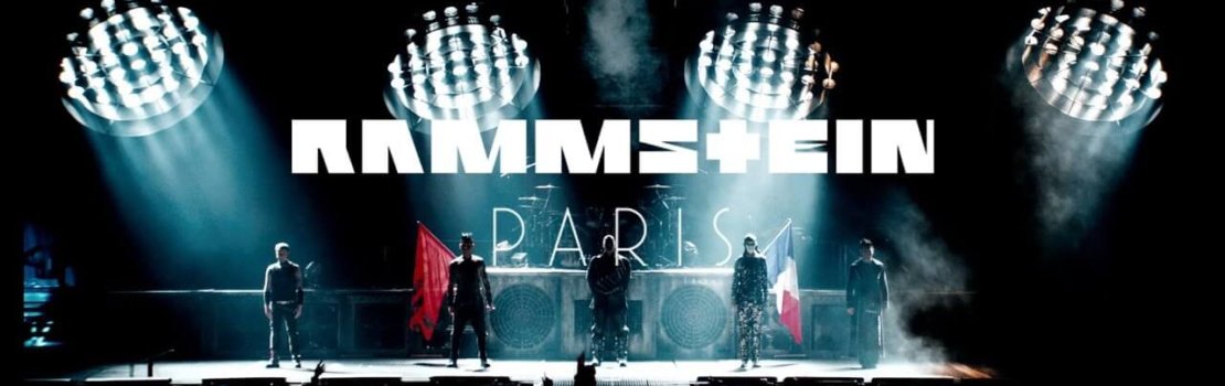 Rammstein: Paris – Screening Added