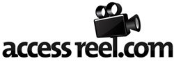 Accessreel.com logo