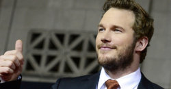 Watch – Chris Pratt Gets a Star on the Hollywood Walk of Fame