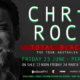 Chris Rock is coming to Australia