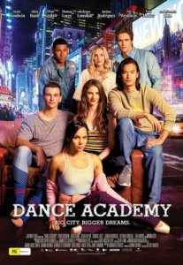Dance Academy Poster