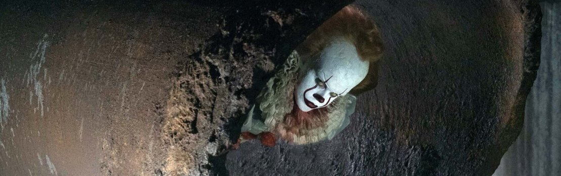 You’ll Float, Too with Stephen King’s IT