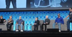 Star Wars 40th Anniversary Panel & Carrie Tribute