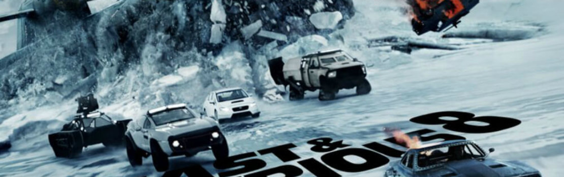 Fate of the Furious Biggest Opening of 2017!