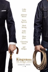 Kingsman: The Golden Circle Trailer