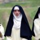 Crazy Nuns in The Little Hours