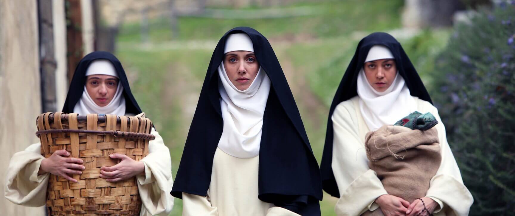 Crazy Nuns In The Little Hours