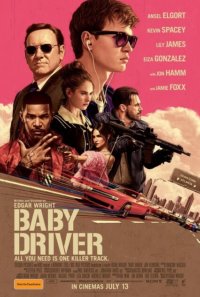 Baby Driver Trailer