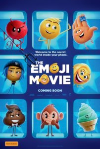 The Emoji Movie Poster