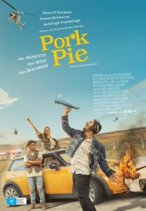 Pork Pie Trailer