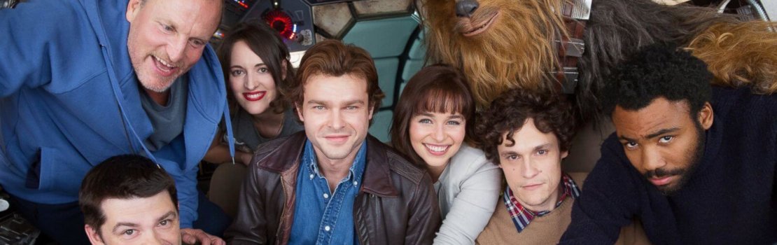 Directors have bailed on New Han Solo Film