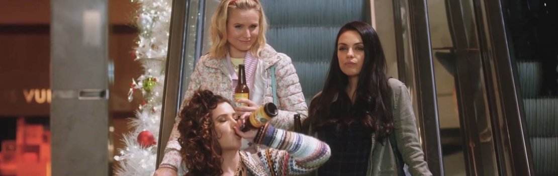 The Ladies are back in BAD MOMS 2!