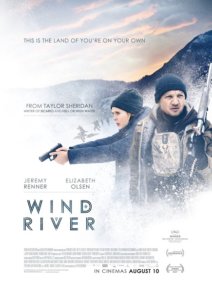 Wind River Poster