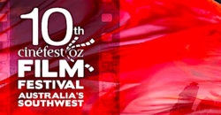 Finalists for CinefestOZ $100,000 Film Prize