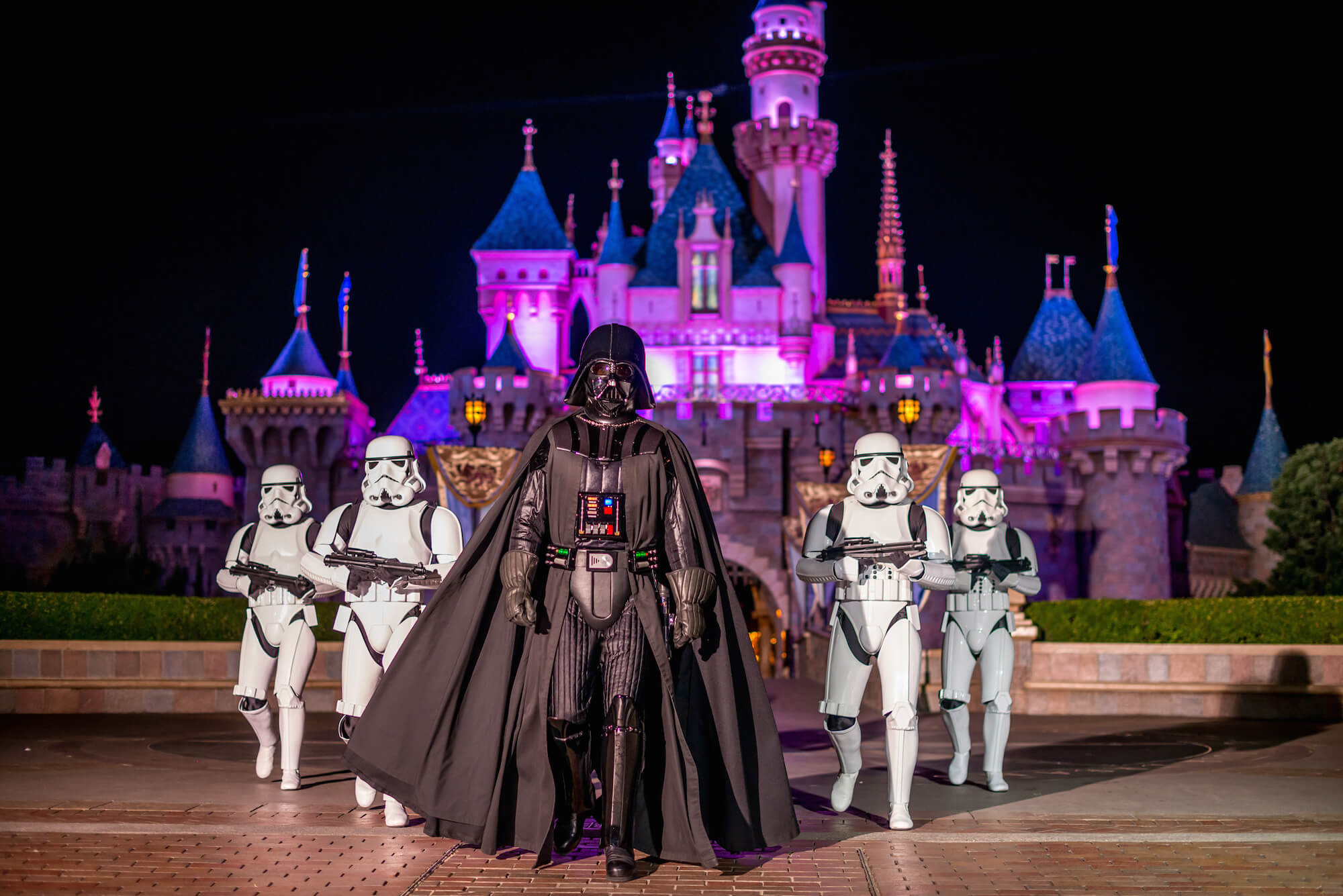 Name of Star Wars Disney Attraction Revealed