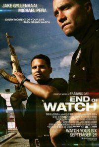 End of Watch Trailer