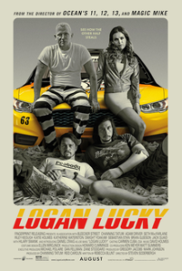 Logan Lucky Trailer