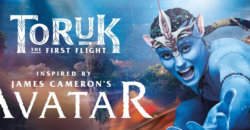 Cirque brings James Cameron Inspired TORUK – The First Flight to Australia