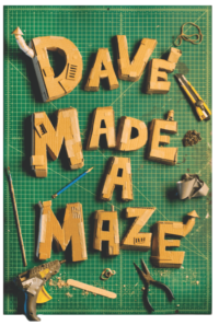 Dave Made a Maze Trailer