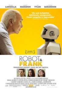 Robot & Frank Trailer
