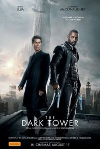 The Dark Tower Poster