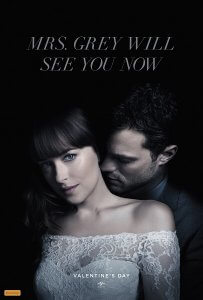 Fifty Shades Freed Poster