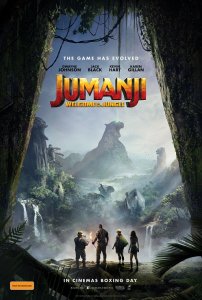 Jumanji: Welcome to the Jungle Trailer