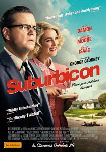 Suburbicon Trailer