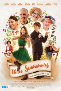 Three Summers Trailer