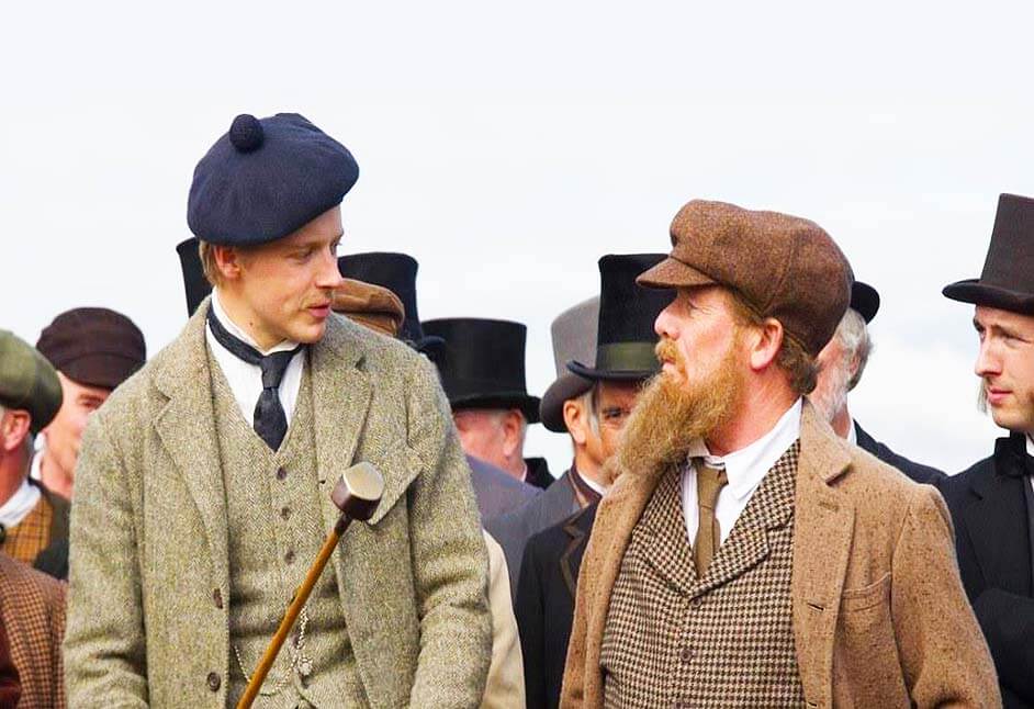 Tommy's Honour - Accessreel.com