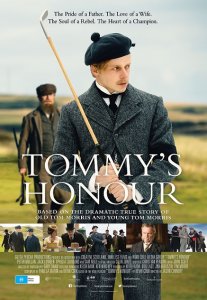Tommy's Honour Poster