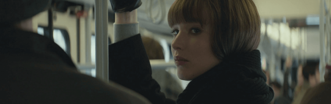First Look – Jennifer Lawrence goes Russian in RED SPARROW