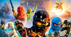 The LEGO Ninjago Movie Review