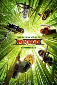 The LEGO Ninjago Movie Trailer