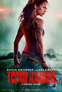 Tomb Raider Trailer