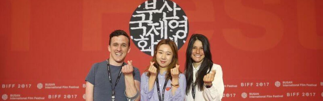 Perth Film Wins at Busan Festival